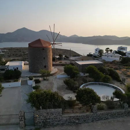 Marketos Windmill House Lejlighed