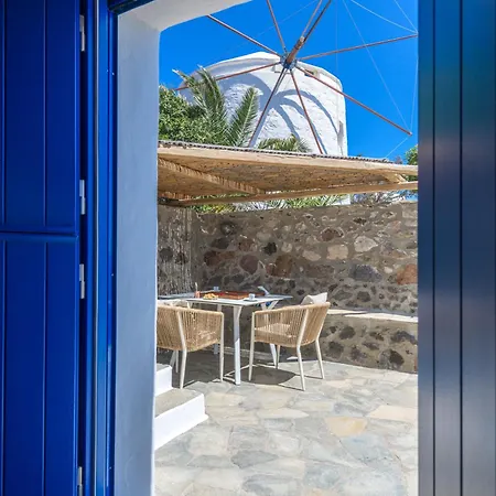 Marketos Windmill House Apartment *