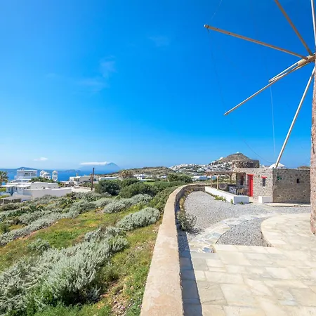 Apartment Marketos Windmill House