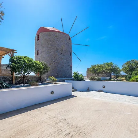 Marketos Windmill House Apartment