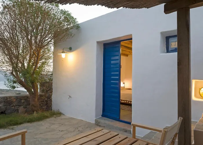 Lejlighed Marketos Windmill House *