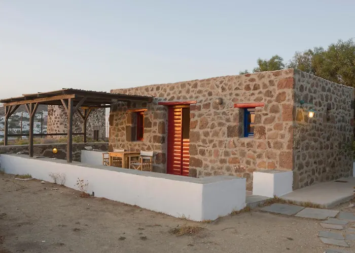 Marketos Windmill House Lejlighed *