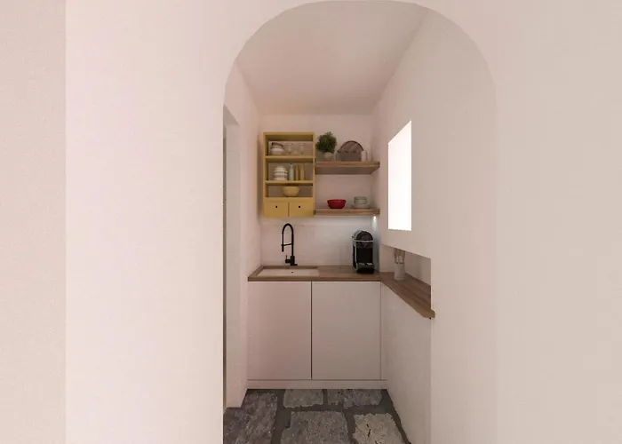 Marketos Windmill House Lejlighed