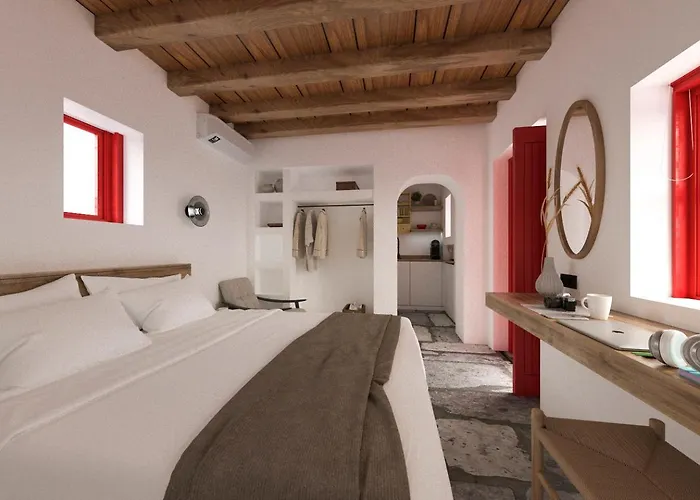 Marketos Windmill House