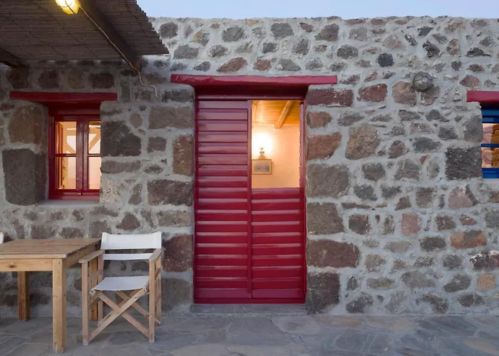 Marketos Windmill House Lejlighed