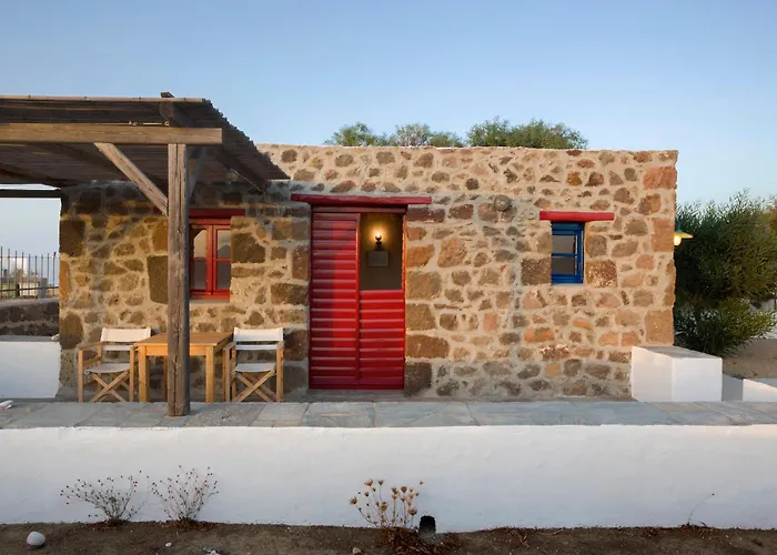 Marketos Windmill House Lejlighed