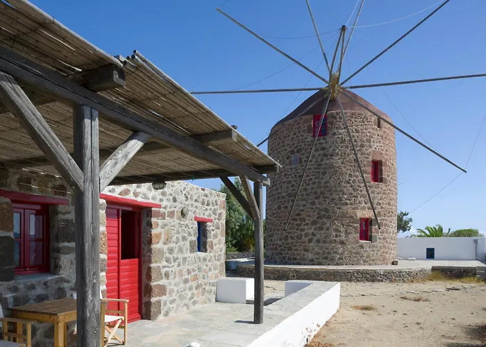 Marketos Windmill House Lejlighed *