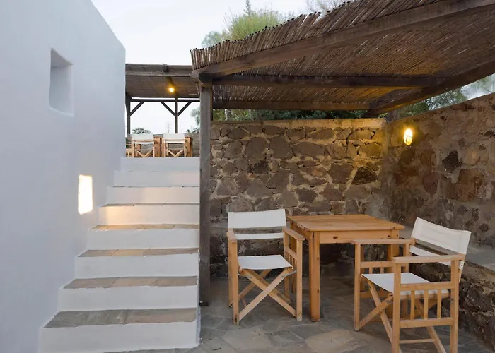 Marketos Windmill House Lejlighed *