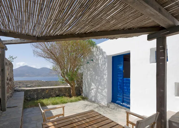 Marketos Windmill House Lejlighed *