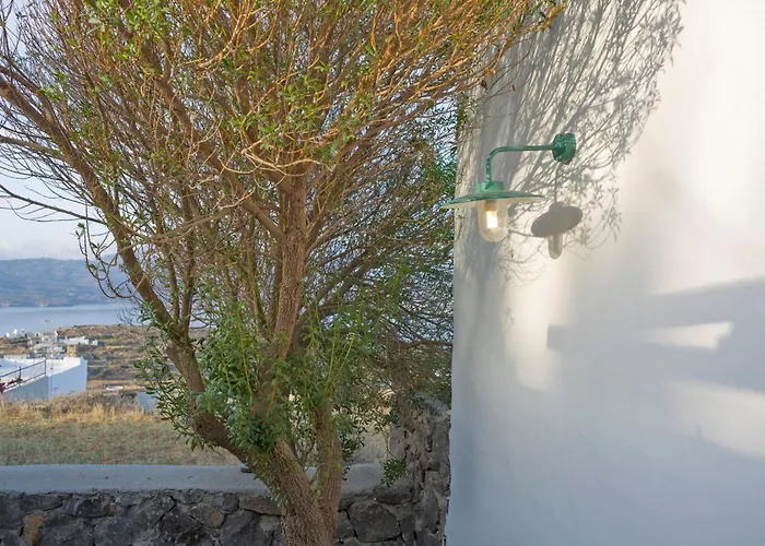 Marketos Windmill House