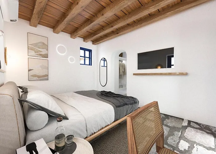 Lejlighed Marketos Windmill House *