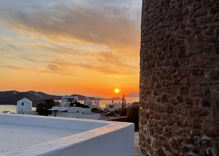 Marketos Windmill House *