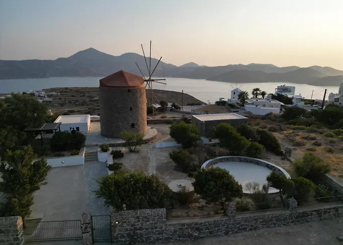 Marketos Windmill House Lejlighed