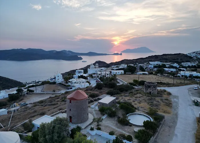 Marketos Windmill House