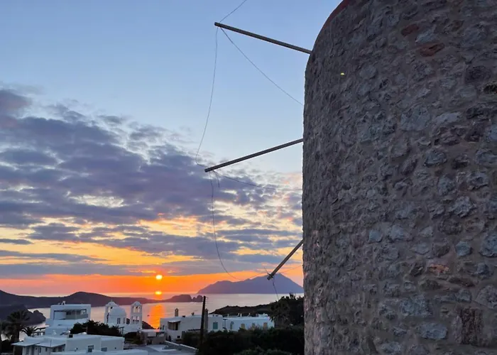 Lejlighed Marketos Windmill House