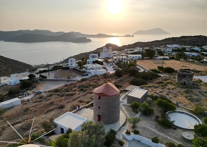 Marketos Windmill House Lejlighed *