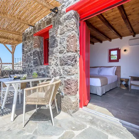 Marketos Windmill House Appartement *