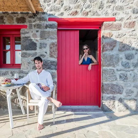 Marketos Windmill House Appartement *