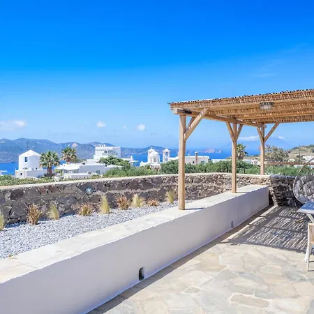 Marketos Windmill House Trypiti
