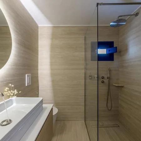 Appartement Marketos Windmill House Trypiti