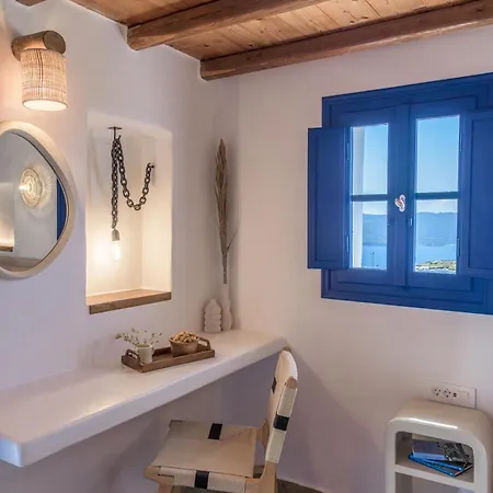 Marketos Windmill House Appartement