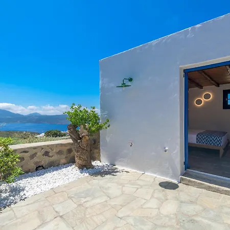 Marketos Windmill House Appartement *