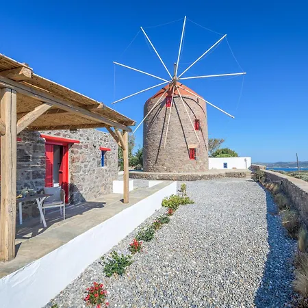 Marketos Windmill House Appartement