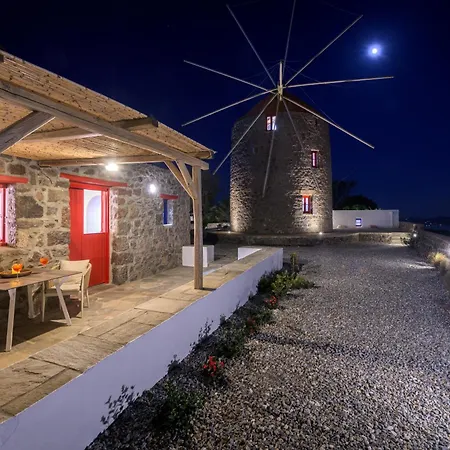 Marketos Windmill House Appartement Trypiti