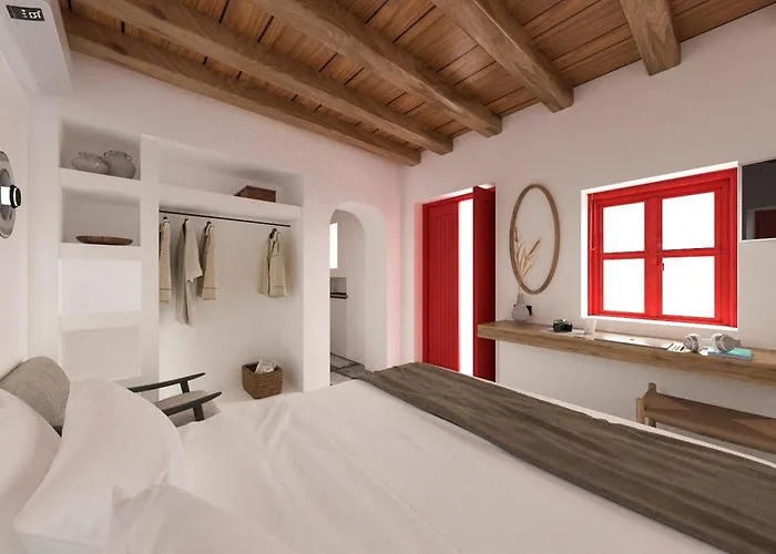 Apartamento Marketos Windmill House Tripití