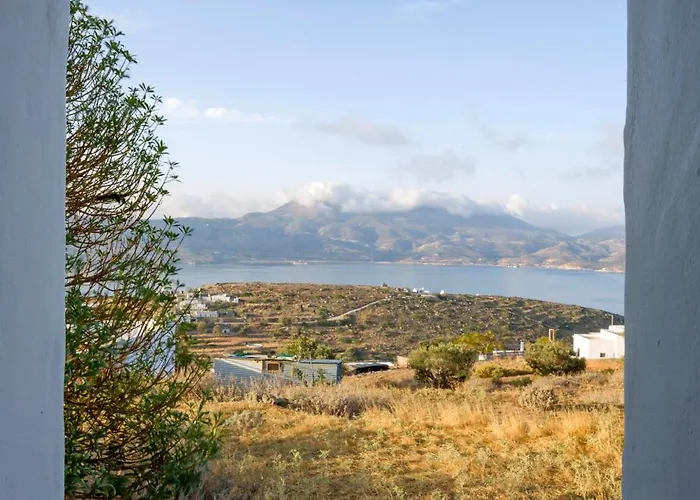 Marketos Windmill House